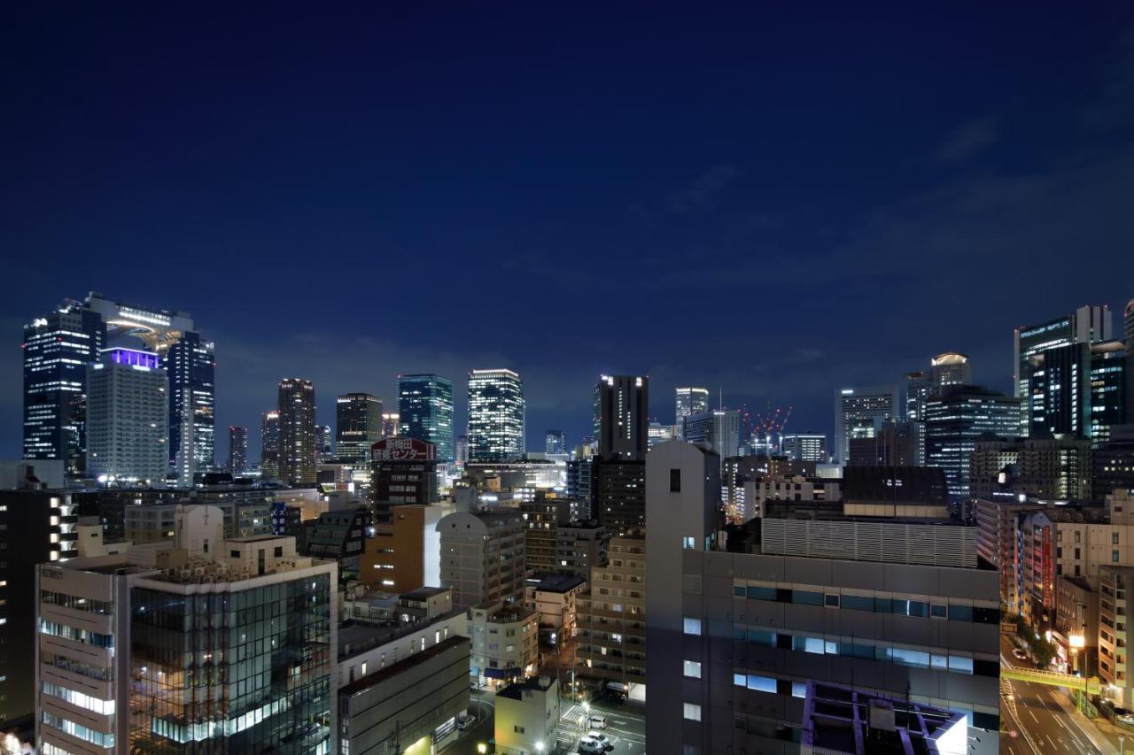 ホテル モクシー大阪新梅田 エクステリア 写真